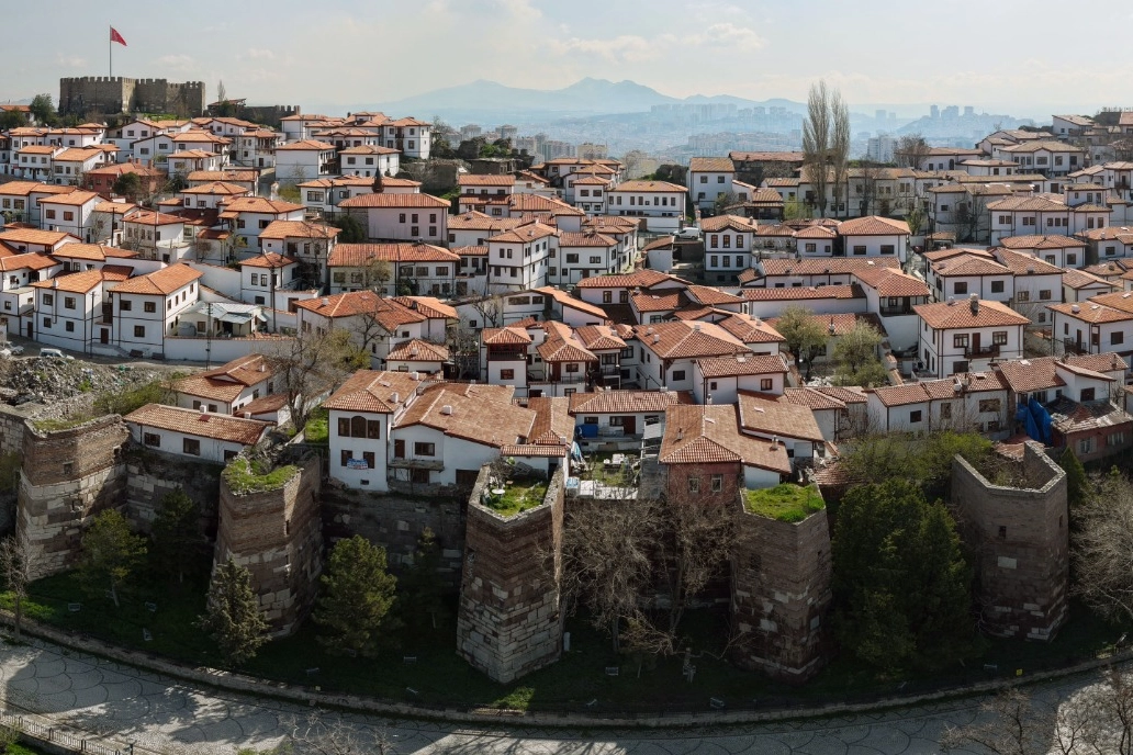 Ankara Kalesi’nde Güvenlik ve Konfor Artıyor!