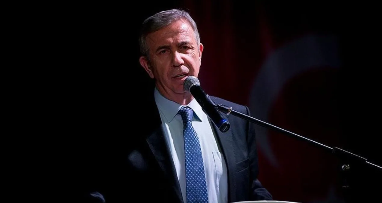 Ankara Kongresi’nde Yavaş’tan Çarpıcı Mesajlar