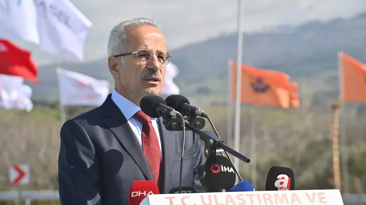 Ankara-Niğde Otoyolu, IRF Ödülüyle Taçlandı!