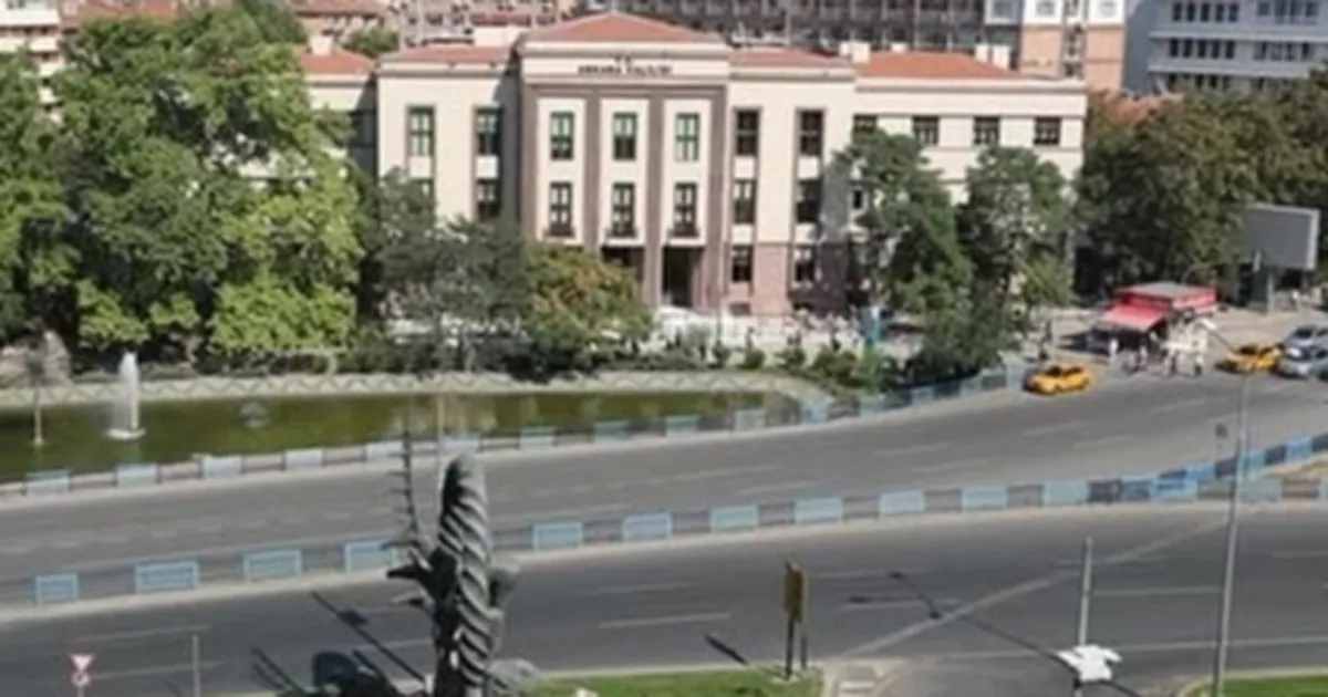 Ankara-Niğde Otoyolunda Ters Yönde Sürücü Yakalandı