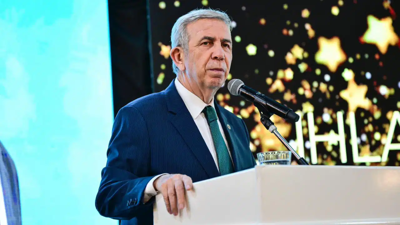 Ankara’nın Betona Boğulması: Yavaş’tan Uyarı