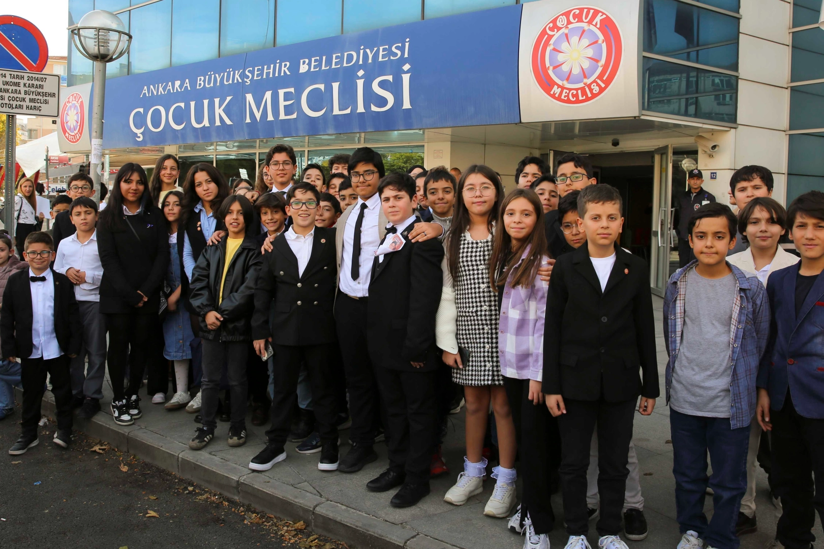 Ankara’nın Çocukları Yeni Başkanını Seçti!