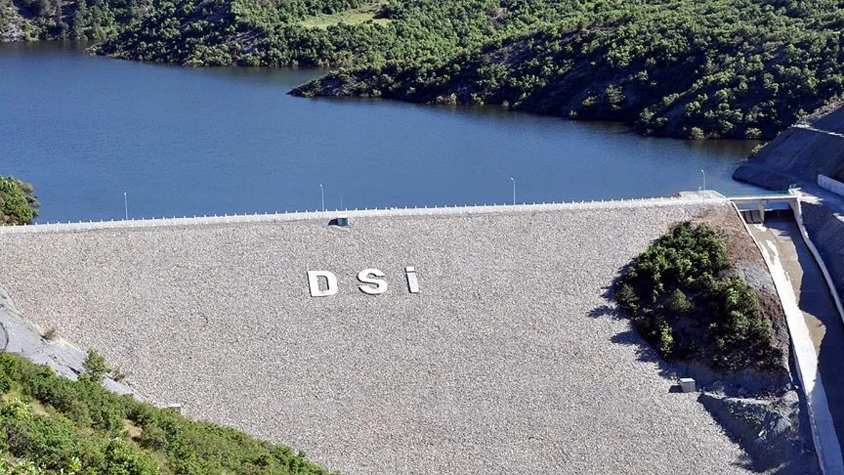 Ankara’nın Su Krizi: DSİ ve ABB Arasında Tartışma