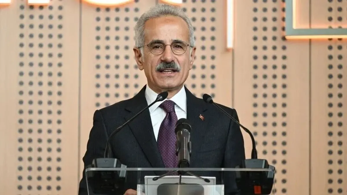 Ankara-Samsun Hızlı Tren Hattı’nda İlerleme %40!