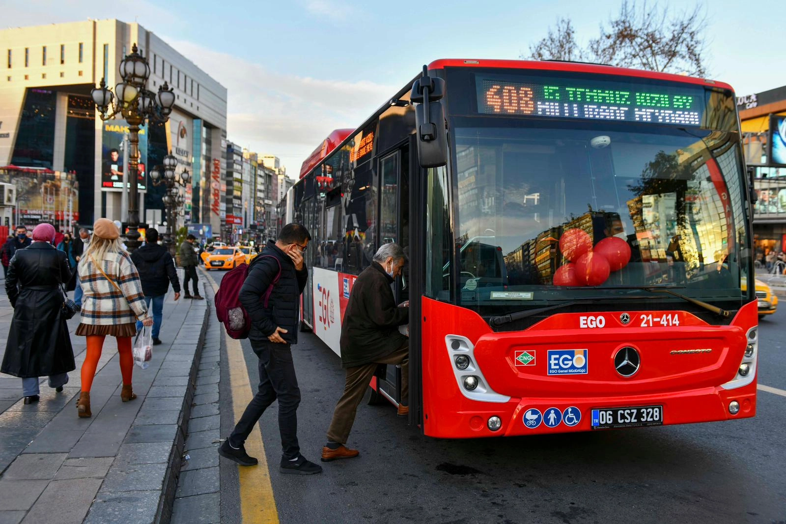 Ankara Ulaşımında Yeni Dönem: İhale 17 Eylül’de!