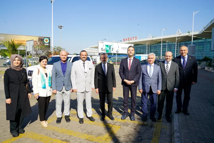 Ankara Üniversitesi, Afrika’da Sağlıkta Dönüşüm Sağlıyor