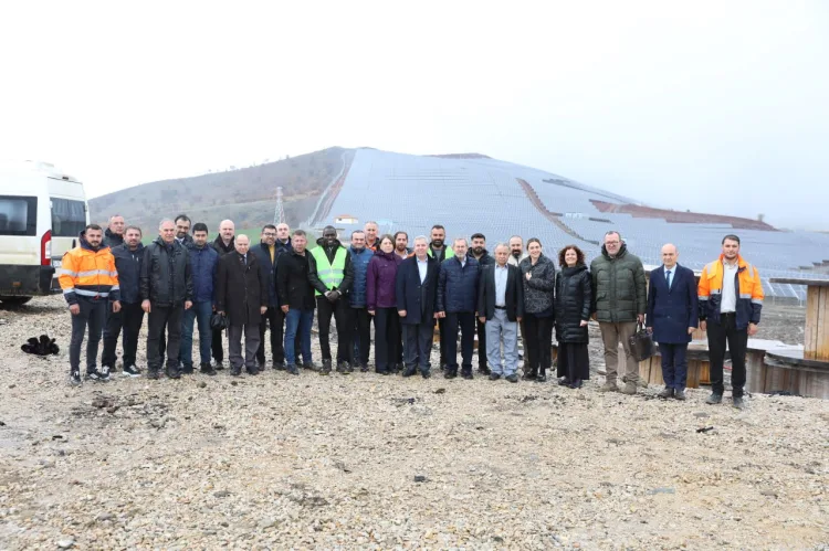 Ankara Üniversitesi’nden Dev Güneş Enerjisi Yatırımı