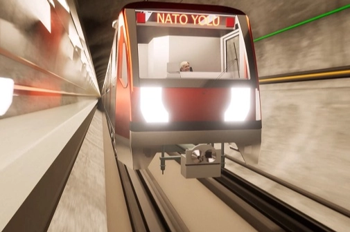 Ankara’ya 4 Yeni Metro Hattı Geliyor!