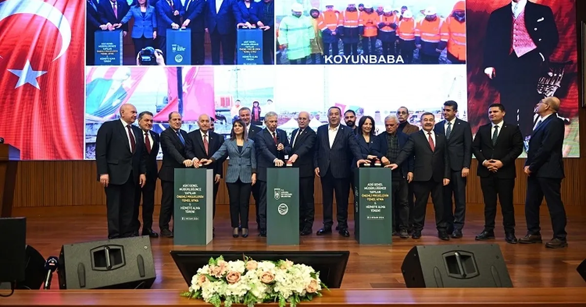 Ankara’ya Gelecek İçin Dev Yatırım Müjdesi!