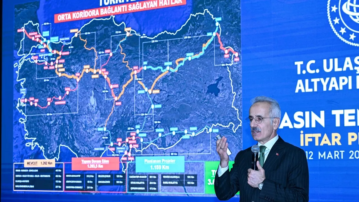Ankara’ya Yeni Metro Hattı: 5 Yılda Tamamlanacak!