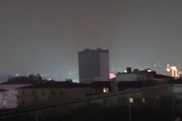 Ankara’yı Saran Dumanlar Endişe Yarattı!