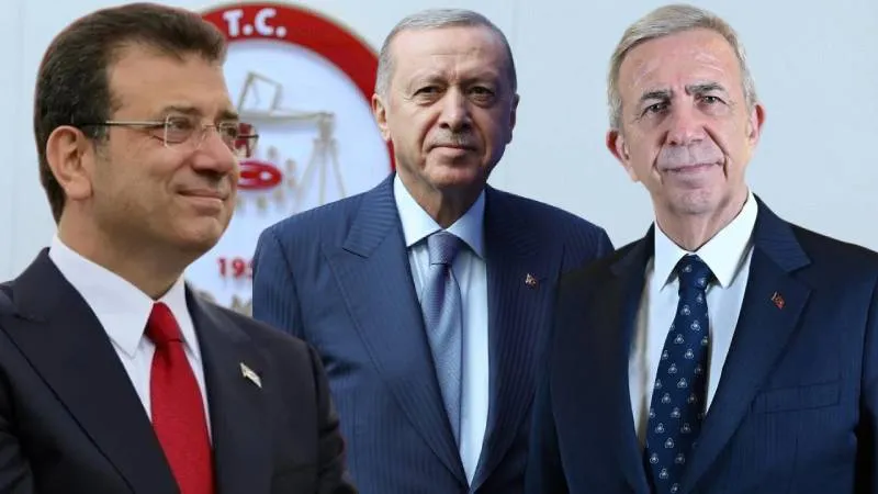 Ankette CHP ve İmamoğlu Avantajlı Çıkıyor!