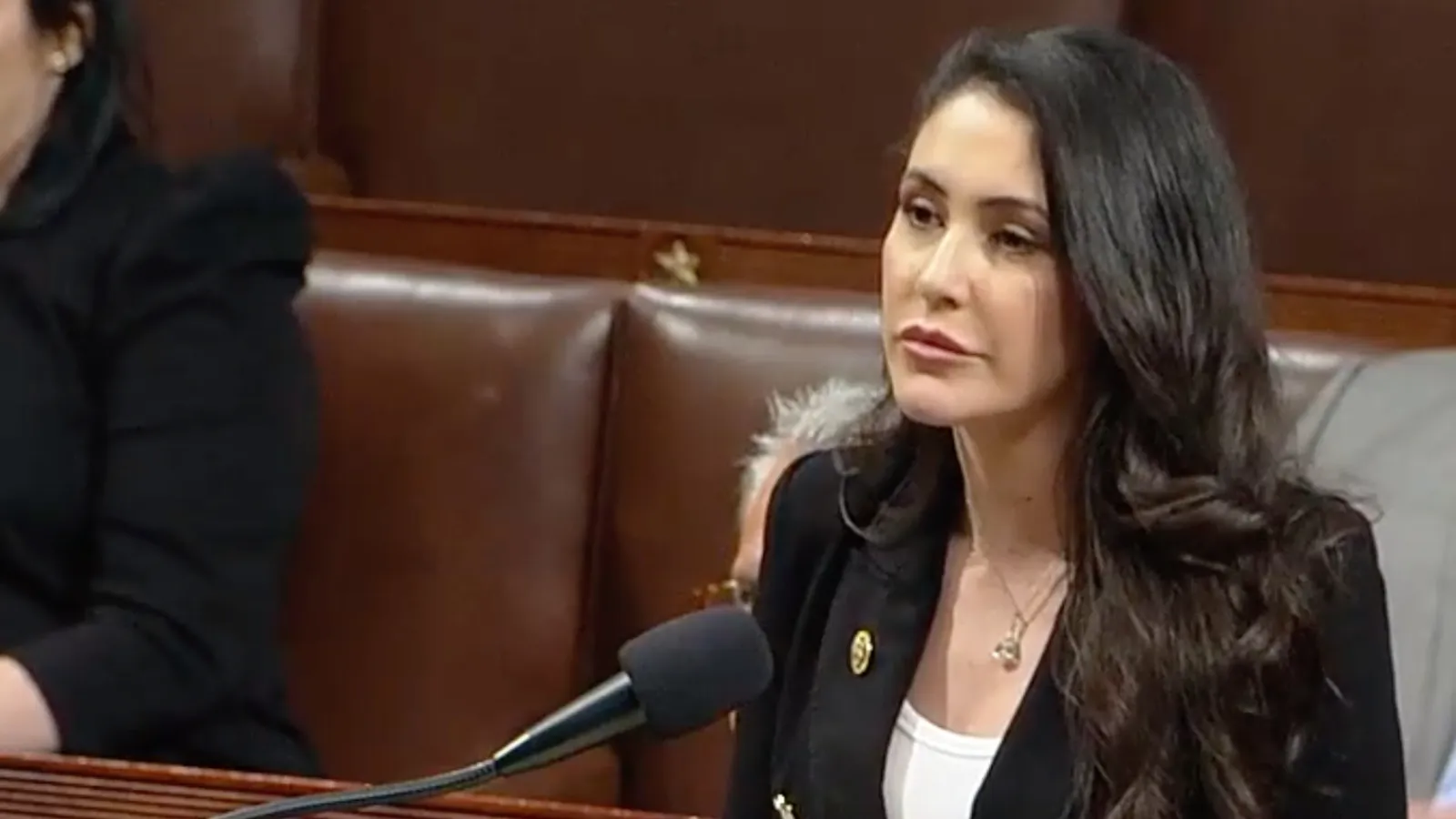 Anna Paulina Luna: ‘Türkiye Yeni İran Değil’
