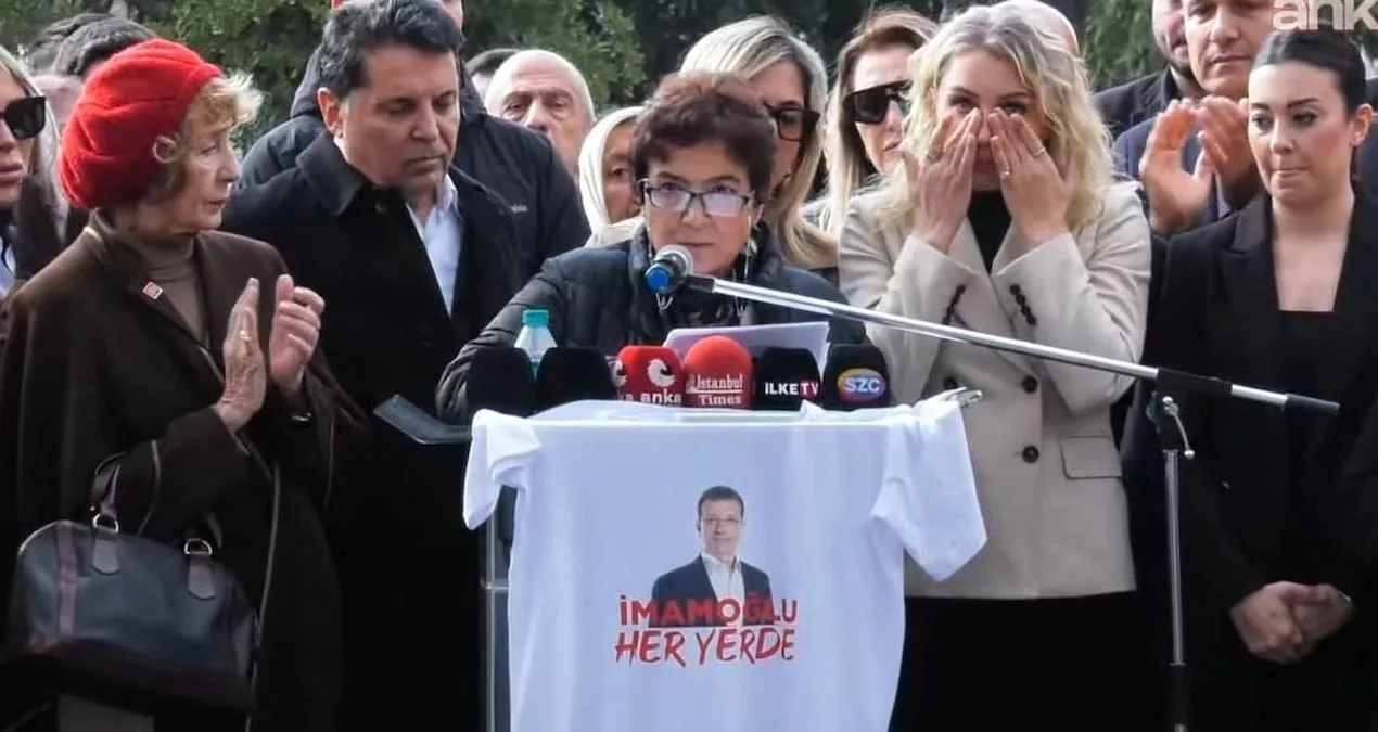 Anne Eda’nın Feryadı: Adalet İçin Ses Ver!
