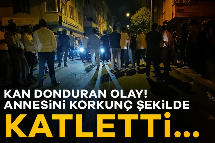 Anne Oğul Kavgası: Kanlı Son!