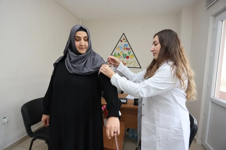 Anne Şehir Projesi ile 40 Kilo Verdi!