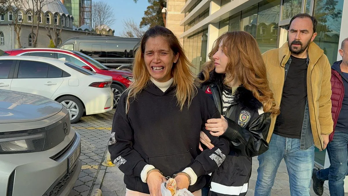 Anne ve Oğlu Hırsızlık Yaptı, Şok Eden Detaylar!