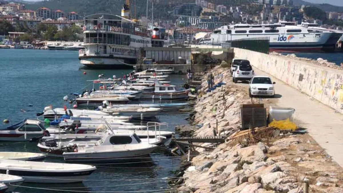 Anne ve Oğulun Denizdeki Trajik Hikayesi