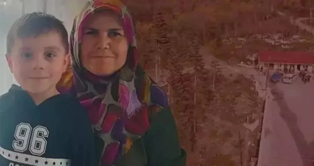 Anne ve Oğulun Gizemli Ölümü: Hipotermi Şoku!