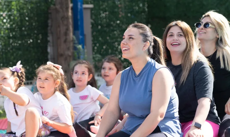 Anneler Günü’nde İzmir’de Duygu Dolu Anlar!