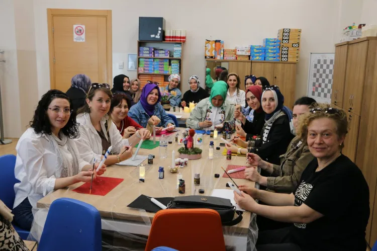 Anneler Günü’nde Sakarya’da Duygu Dolu Anlar