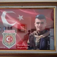 Anneler Günü'nde şehit anneleri unutulmadı