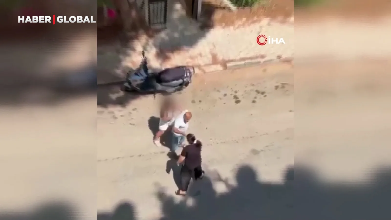Annesi Bıçakla Kovaladı, Kızdan Yürek Burkan Sözler