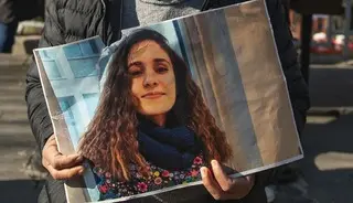 Bu iddia doğruysa olay olur! Gülistan'ın ablası: "Vali gözaltına alınınca ihbar yağdı. Birçok genç kıza..."
