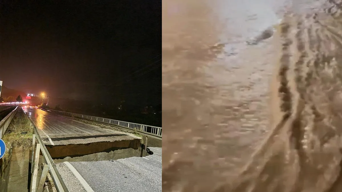 Antakya’da Sağanak: 1 Ölü, 3 Yaralı!