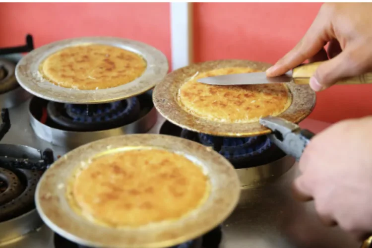 Dünyanın en iyi tatlısı Türkiye'den