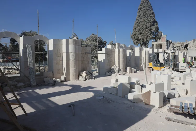 Antakya Ulu Cami 2026’da İbadete Açılacak!