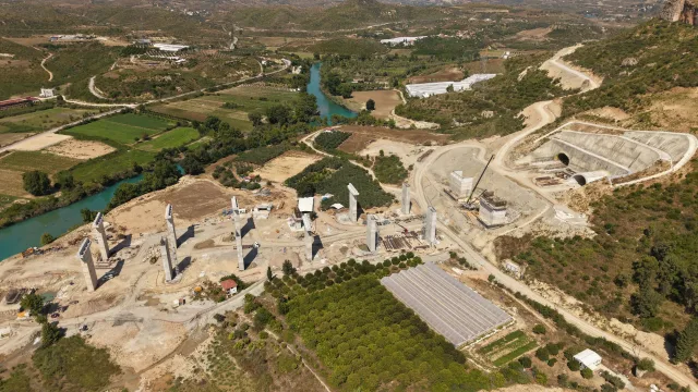 Antalya-Alanya Otoyolu Projesi’nde Büyük İlerleme: Seyahat Süresi Kısalıyor