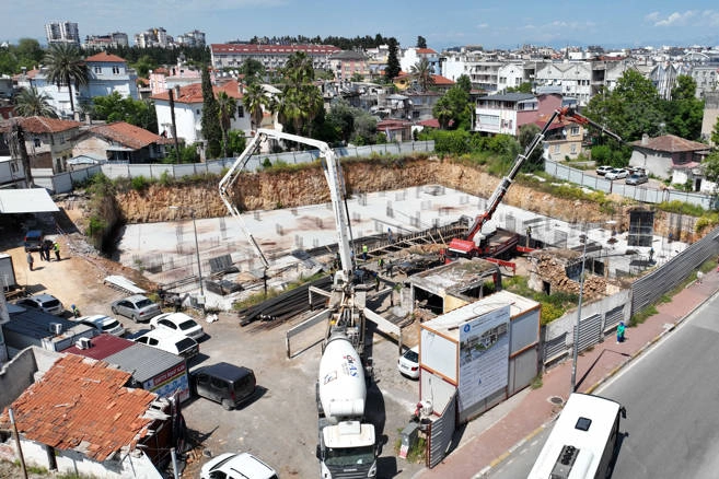 Antalya Balbey’de Kentsel Yenileme Yeniden Başladı!