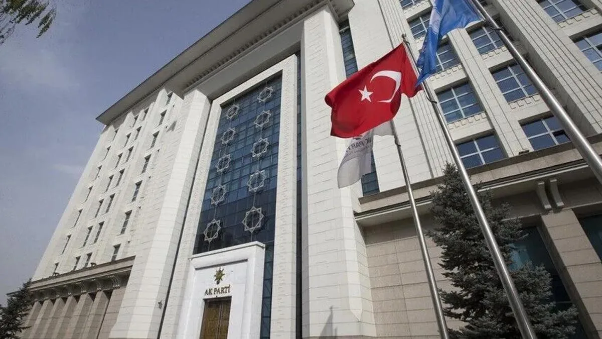 Antalya Büyükşehir Belediyesi AK Parti’ye Katılıyor!