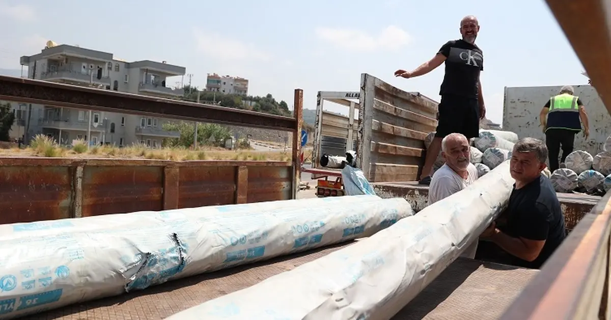 Antalya Büyükşehir, Zor Günlerde Vatandaşın Yanında