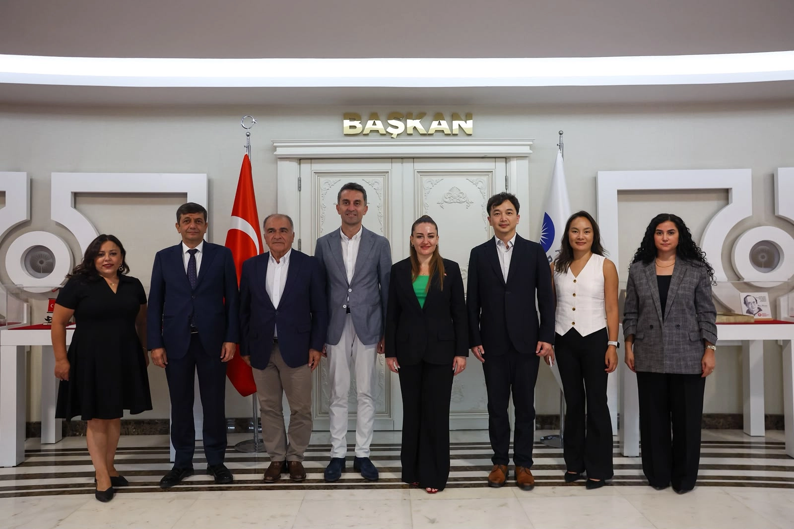 Antalya, Çin Turizminde Yeni Fırsatlar Peşinde!