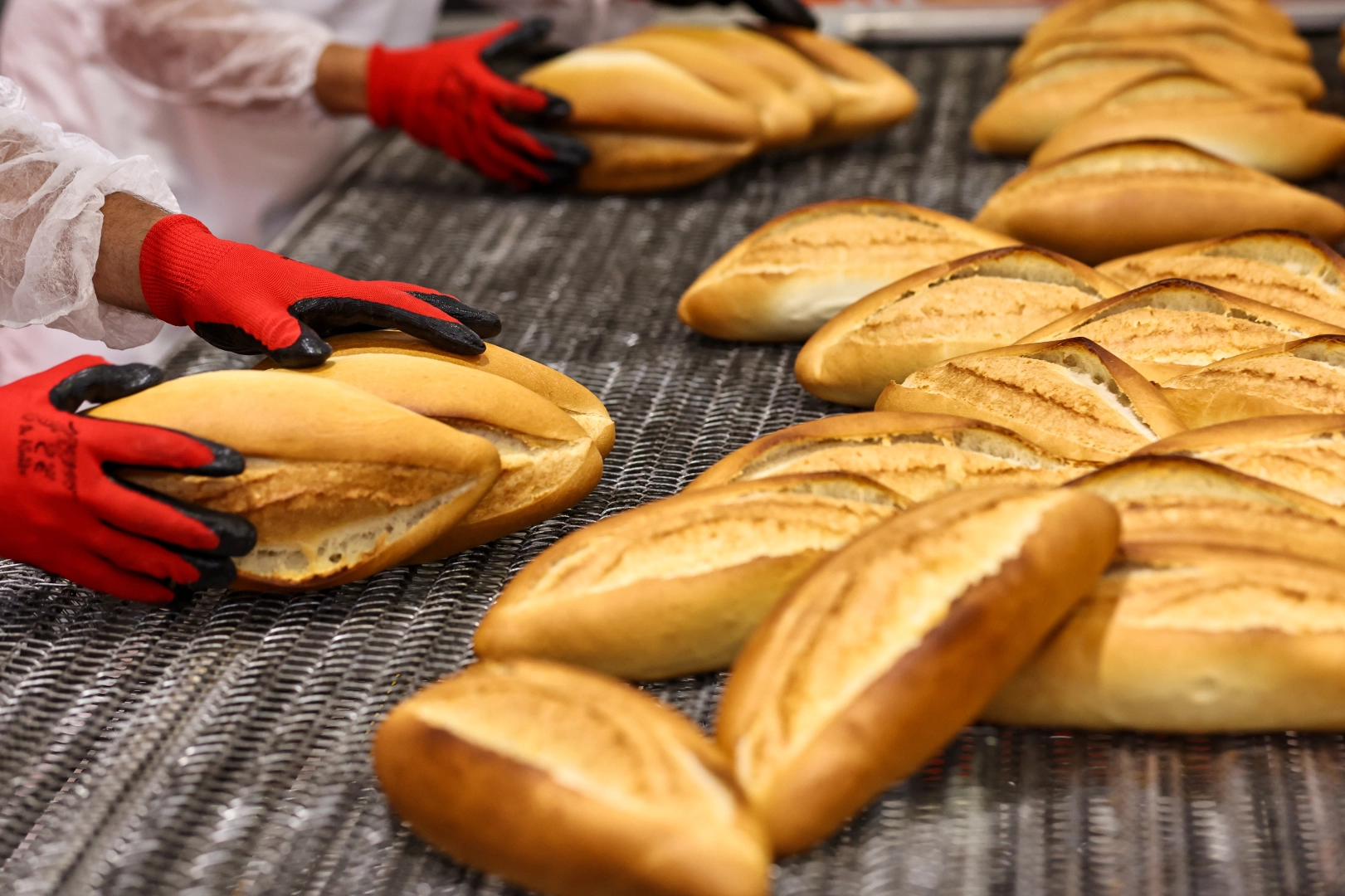 Antalya’da 2025’te 5 Milyon Ekmek Üretildi!