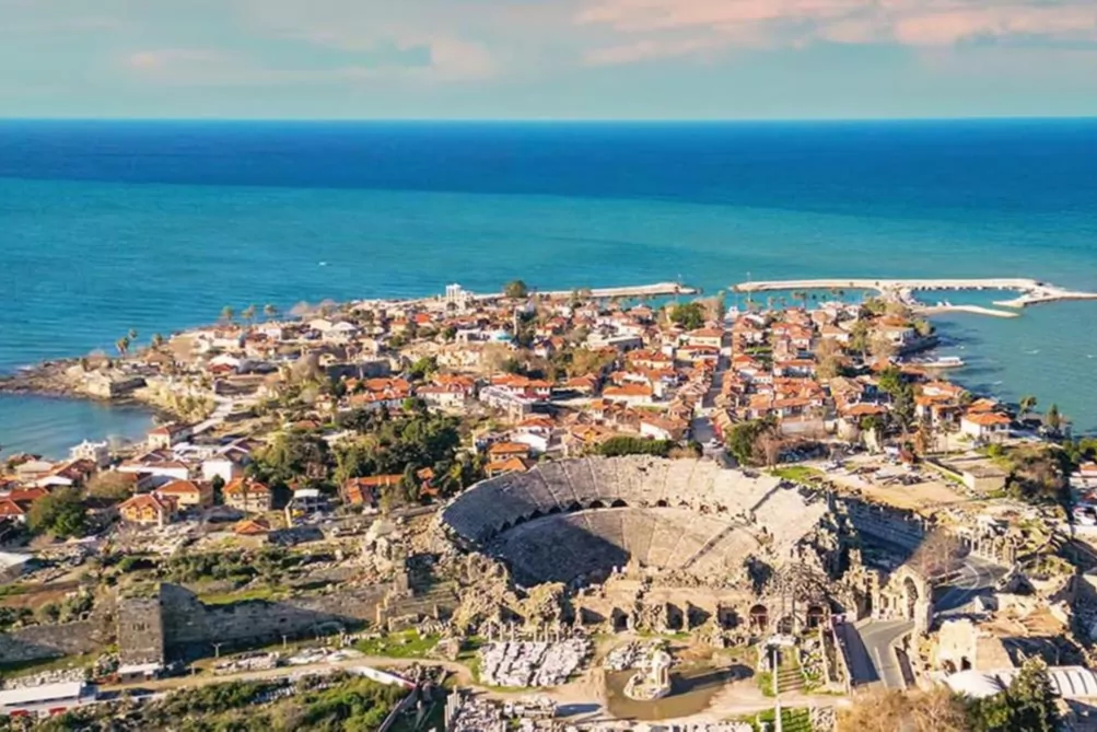 Antalya’da 2027 İçin Yeni Turizm Yatırımları!