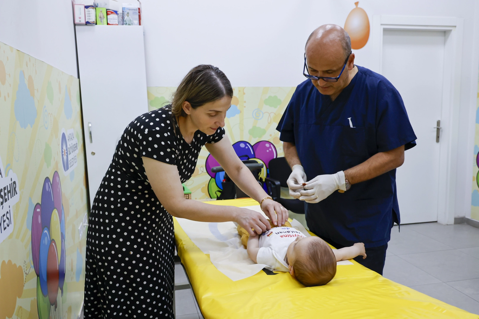 Antalya’da 3 Bin Çocuğa Ücretsiz Sünnet Hizmeti!