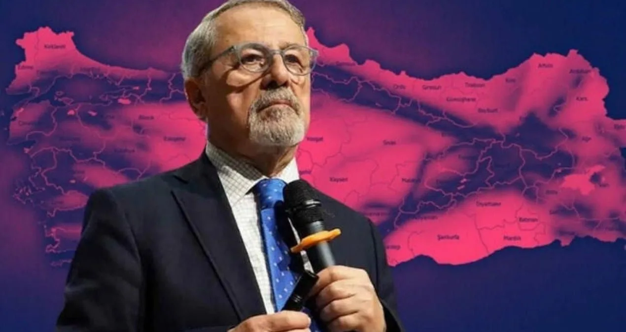 Antalya’da 4,9 Büyüklüğünde Deprem Meydana Geldi!