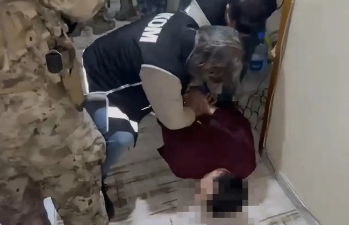 Yer: Antalya! 60 milyon TL lik takip... Pompalısıyla ateş açıp