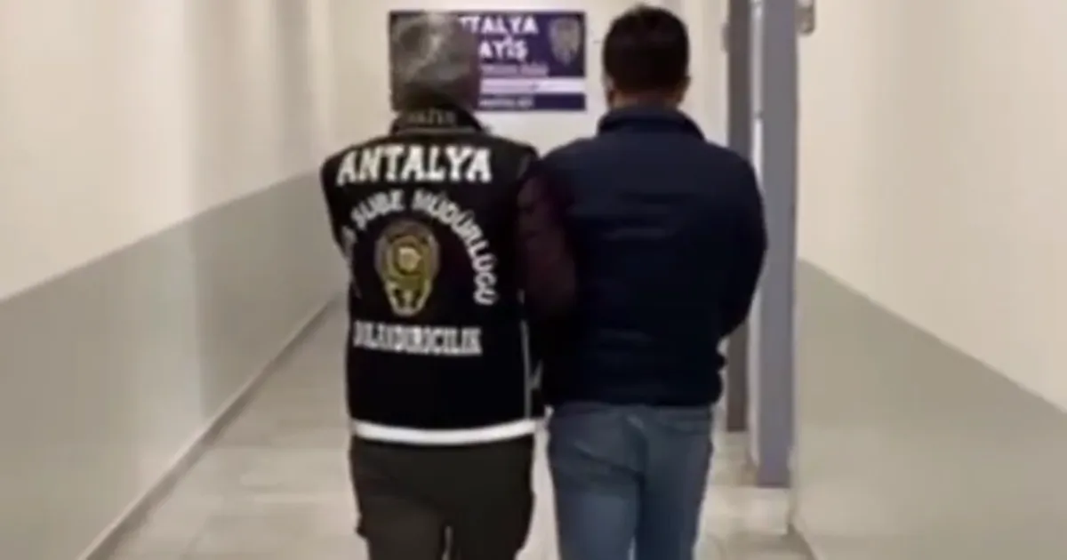 Antalya’da 8,5 Milyon TL’lik Dolandırıcılık Şoku!