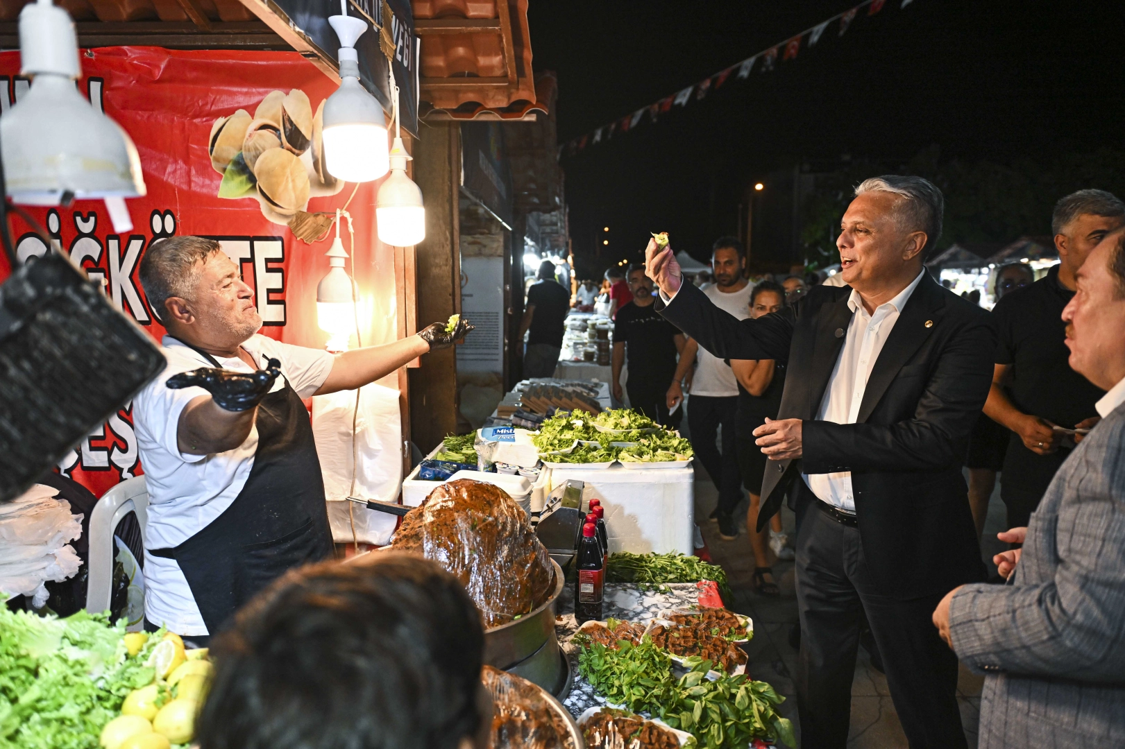 Antalya’da 9 Gün Sürecek Kültür Festivali!