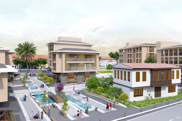 Antalya’da Balbey Mahallesi’nde Yenileme Hızlandı!