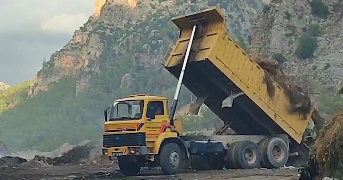 Antalya’da Belediyelere 3,7 Milyon TL Ceza!