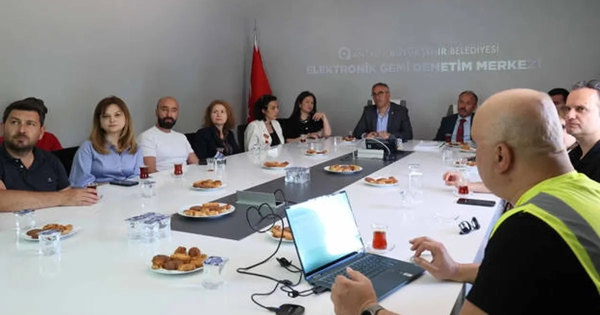 Antalya’da Boğaçayı İçin Yaz Tedbirleri Toplantısı!