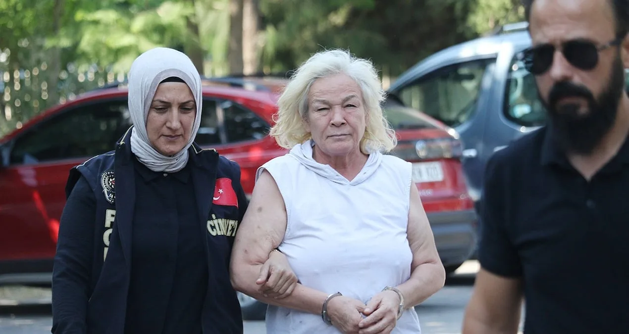 Antalya’da Boşanma Kavgası Kanlı Bitti!