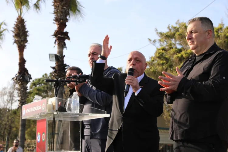 Antalya’da Büyük Temsilci Buluşması Yapıldı