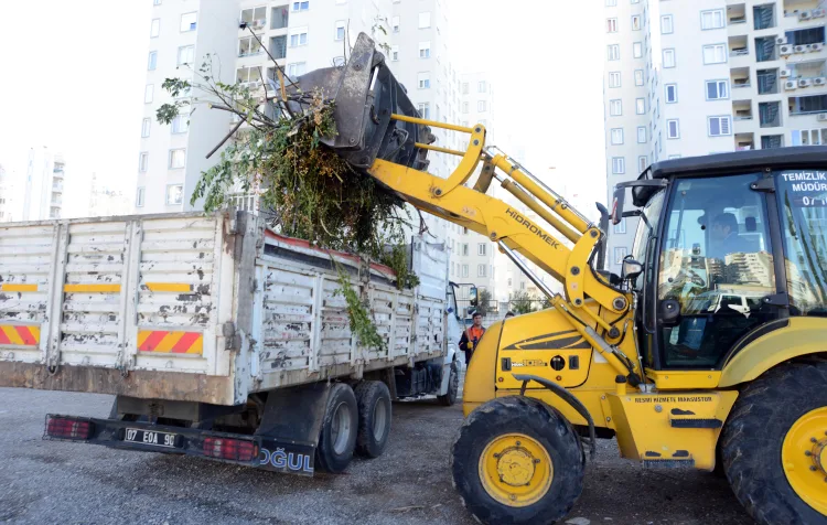 Antalya’da Çevre Kirliliği İçin 1.4 Milyon Ceza!