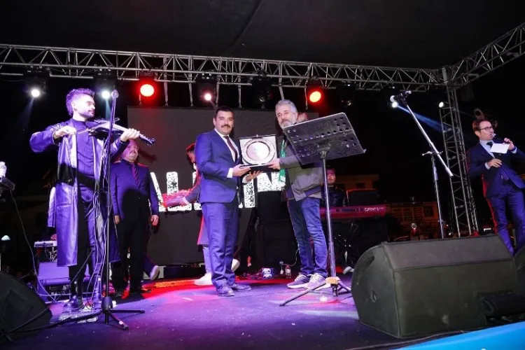 Konser Alanı